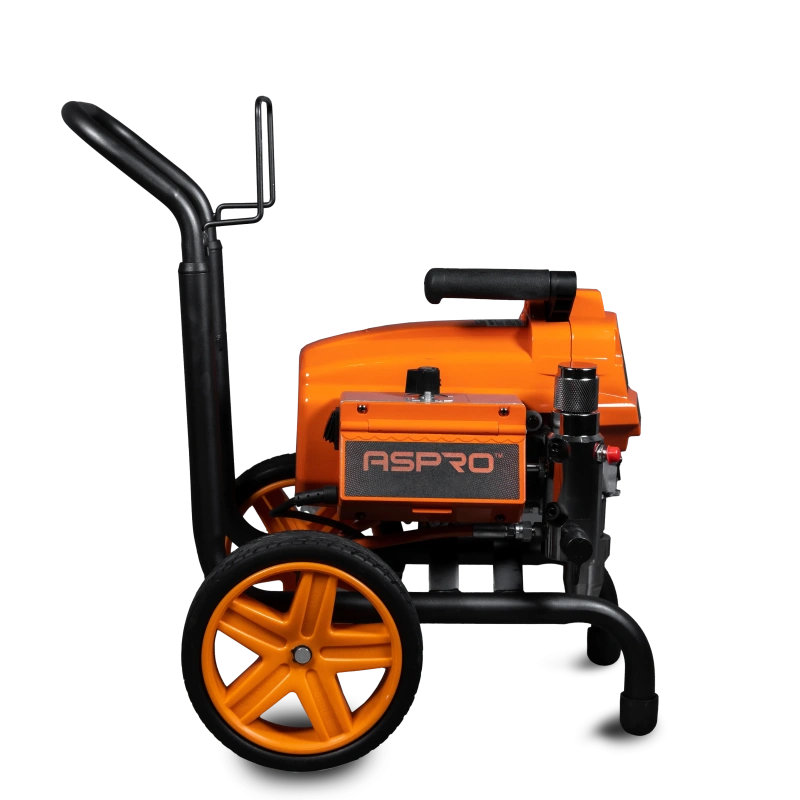 ASPRO 2200H окрасочный аппарат (агрегат) поршневой для отделочных работ 