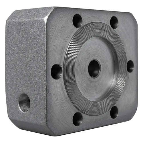 Блок для клапанов  ASPRO-4100