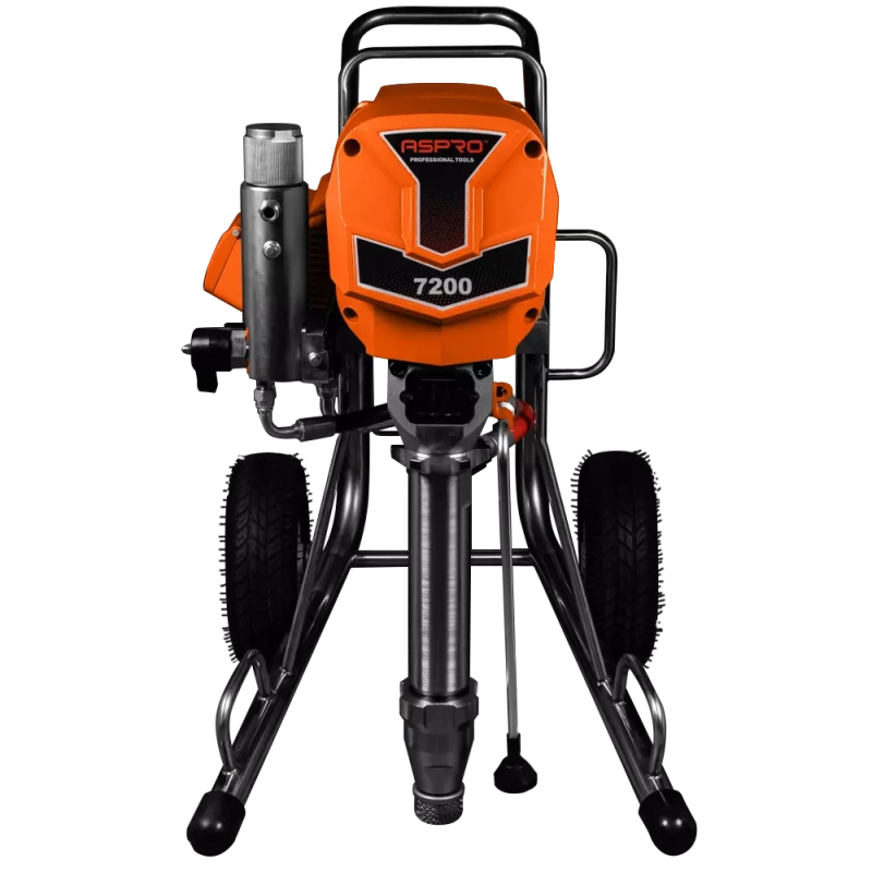 ASPRO 7200 окрасочный аппарат (агрегат) поршневой для отделочных работ 
