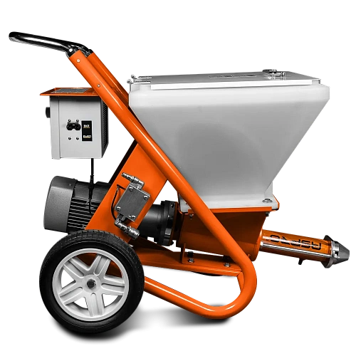 ASPRO-Н4 (N4) шпаклевочная станция (агрегат)