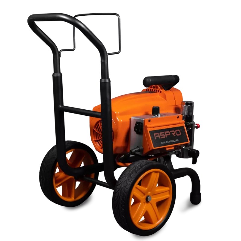 ASPRO 2200H окрасочный аппарат (агрегат) поршневой для отделочных работ 