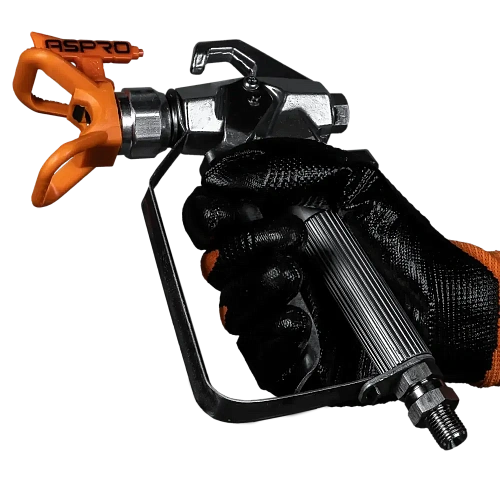 Пистолет ASPRO