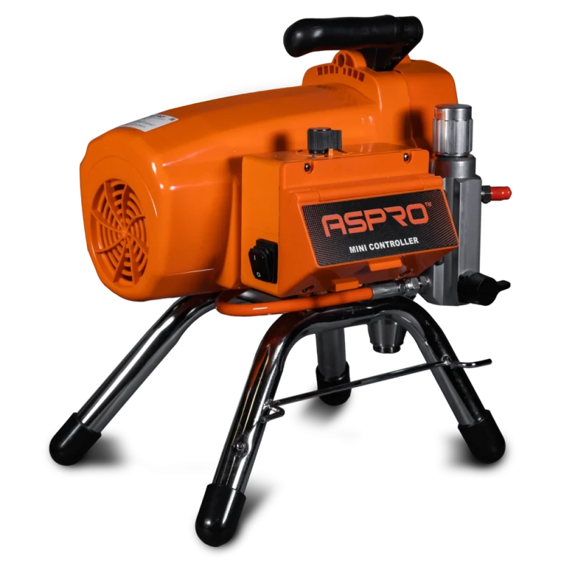 ASPRO 2800 окрасочный аппарат (агрегат) поршневой для отделочных работ 