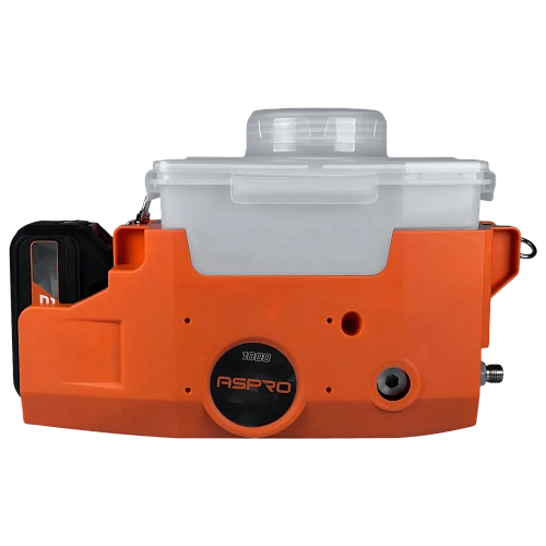 ASPRO JET 1000 краскораспылитель (⁠ручной краскопульт)