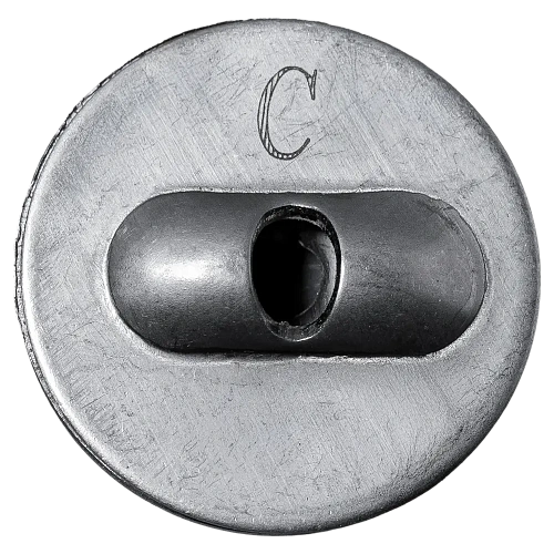 Сопло плоское для пистолета (краскопульта)