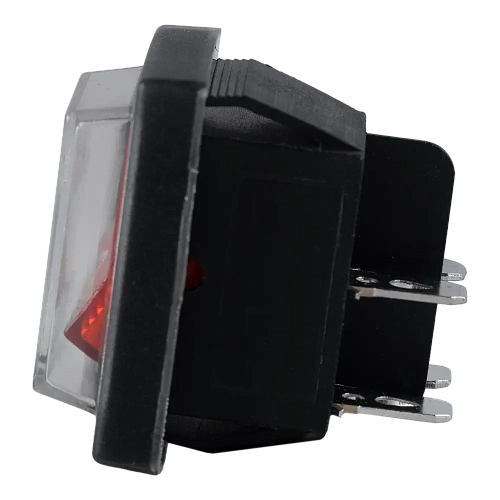 Кнопка включения ASPRO-2000/2200