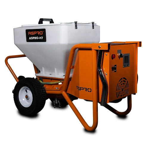 ASPRO-Н7 (N7) шпаклевочная станция (агрегат)