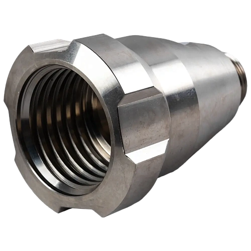 Корпус входного клапана ASPRO-7200