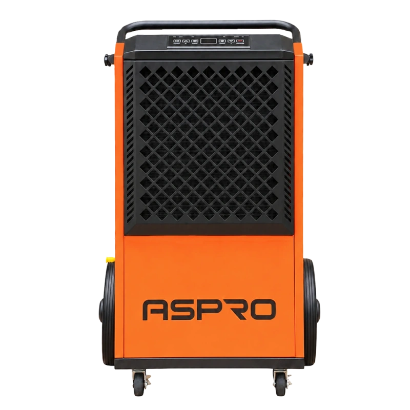 Осушитель воздуха ASPRO-90M для осушения помещений при отделочных и прочих работах