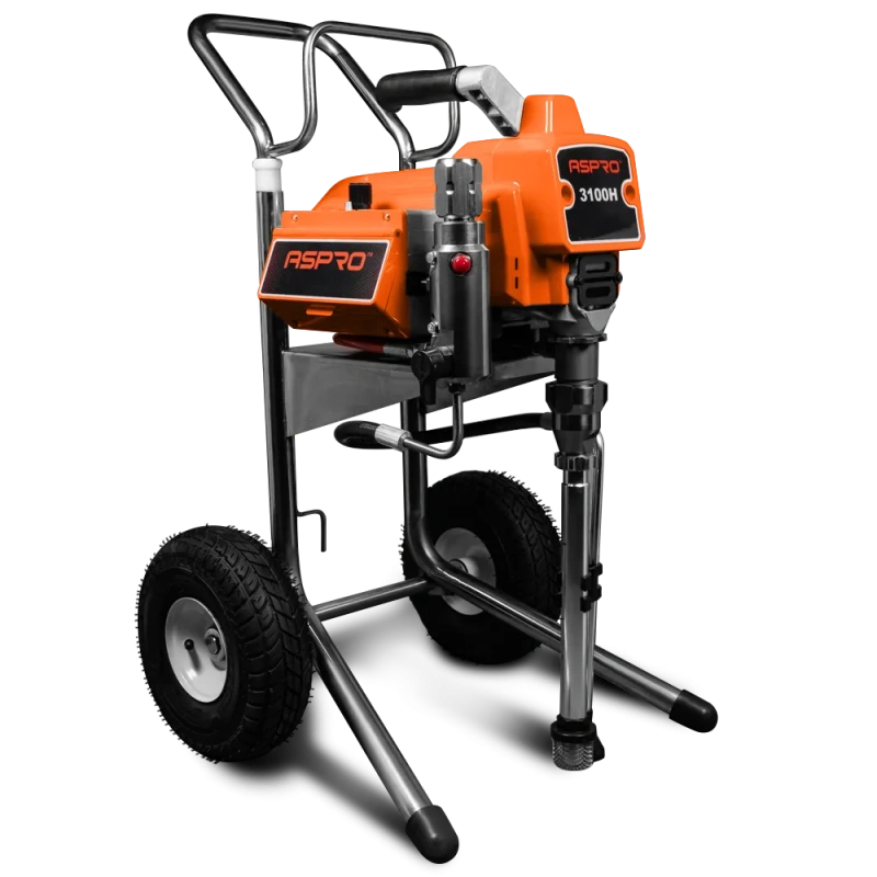 ASPRO 3100H окрасочный аппарат (агрегат) поршневой для отделочных работ 