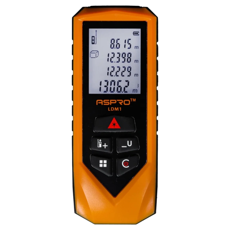 ASPRO LDM1 лазерный дальномер профессиональный