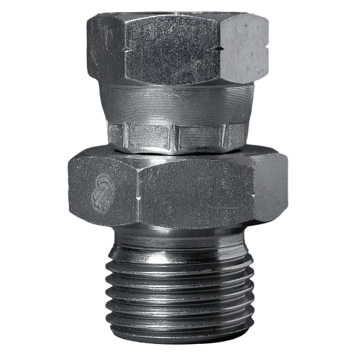 Соединитель (переходник) 3/8"F х 1/2"M 