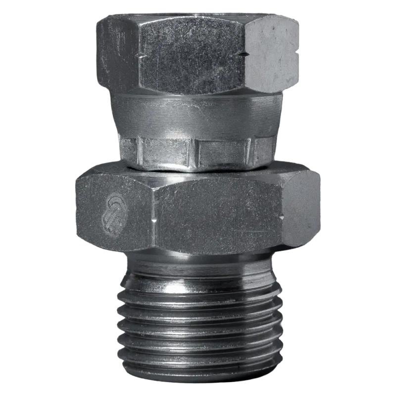 Соединитель (переходник) 3/8"F х 1/2"M 