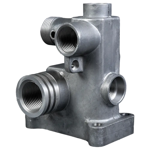 Корпус насоса 