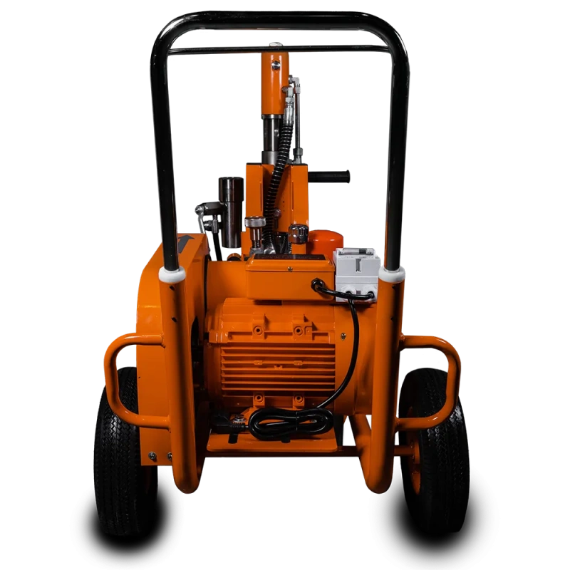 ASPRO 13000 окрасочный аппарат (агрегат) гидропоршневой для индустриальных работ 