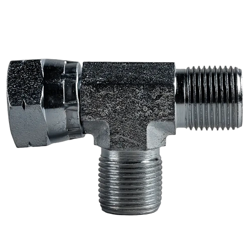 Тройник для подключения второго поста 3/8" 