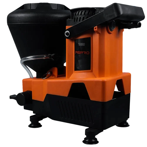 ASPRO JET 1500 краскораспылитель (ручной краскопульт)