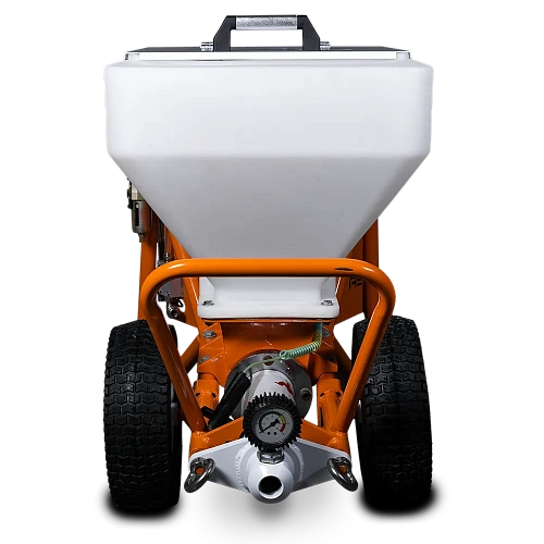 ASPRO-Н7 (N7) шпаклевочная станция (агрегат)