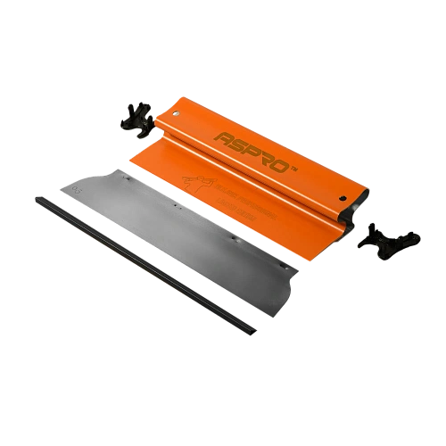 Лезвие сменное ASPRO ERGOPLANE 400x0,5 мм