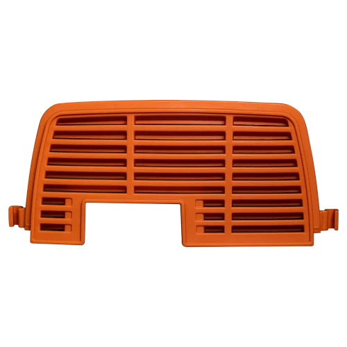 Левая воздуховыпускная пластина #13 пылесоса ASPRO-VC2  