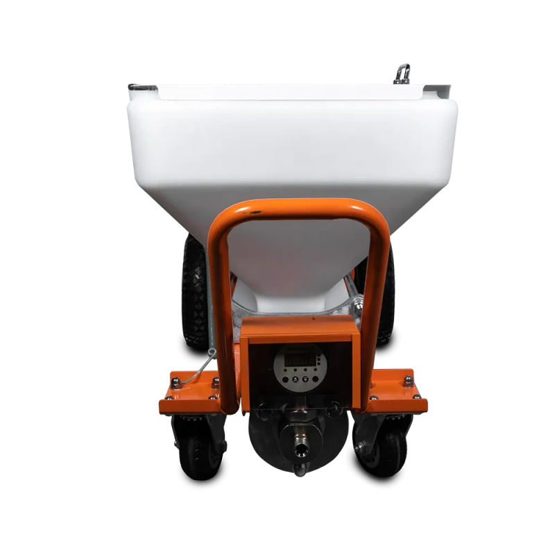 ASPRO КОМБО (COMBO) шпаклевочная станция (агрегат) шнековая для шпаклевочных работ