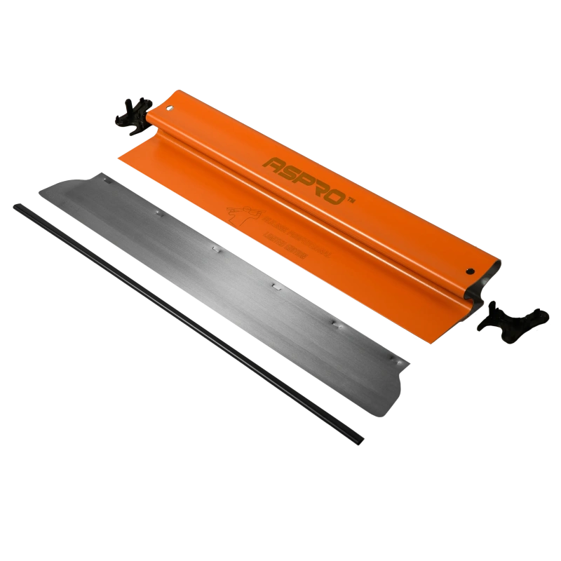 Лезвие сменное ASPRO ERGOPLANE 600x0,3 мм для отделочных работ