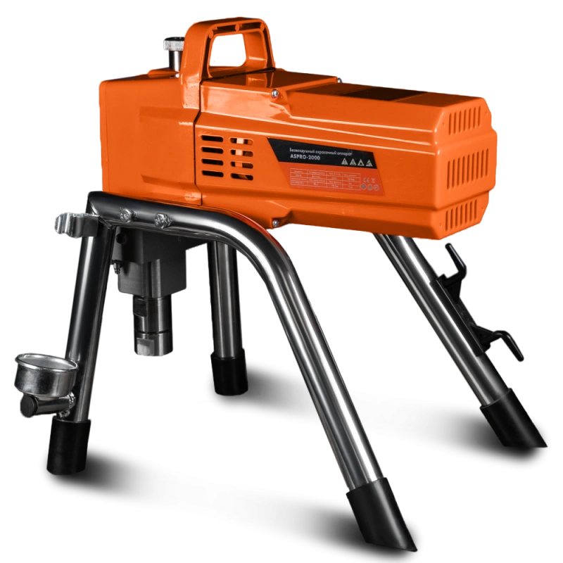 ASPRO 2000 окрасочный аппарат (агрегат) поршневой для отделочных работ 