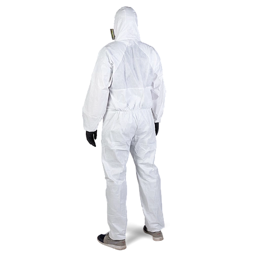 Комбинезон защитный  Jeta Safety XXL / JPC65 из нетканого материала, 55% полиэтилен 45 полипропилен