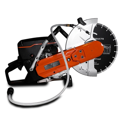 Бензорез ASPRO-GC1 в кейсе