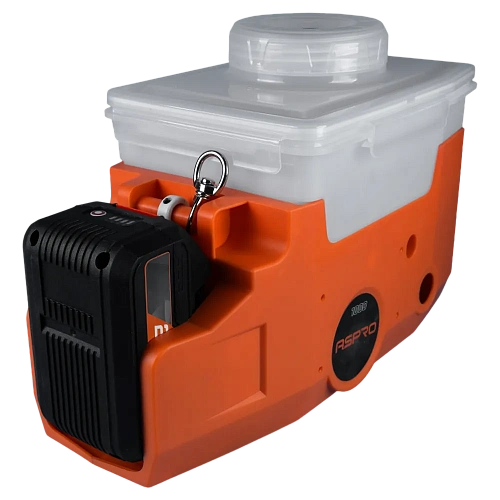 ASPRO JET 1000 краскораспылитель (⁠ручной краскопульт)