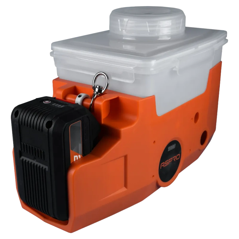  ASPRO 1000 краскопульт (краскораспылитель) плунжерный для небольших поверхностей