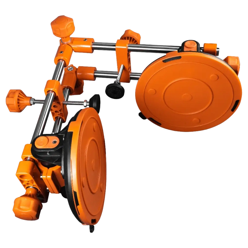 Система фиксации углов и регулировки пространства ASPRO-ATVS для плиточных работ