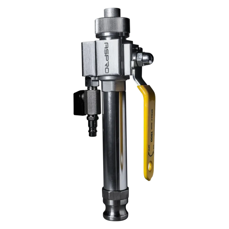 Растворный ствол ASPRO