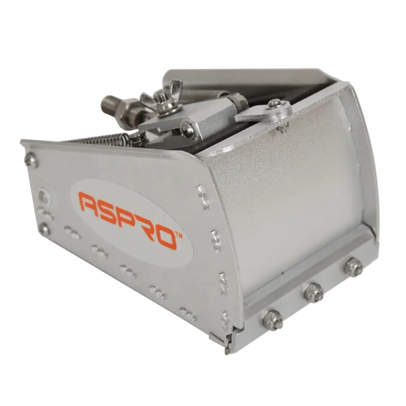 Устройство для шпатлевания вмятин от саморезов ASPRO 