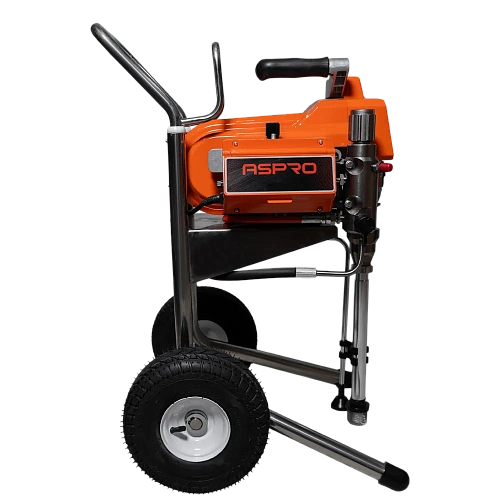 ASPRO 2700H окрасочный аппарат