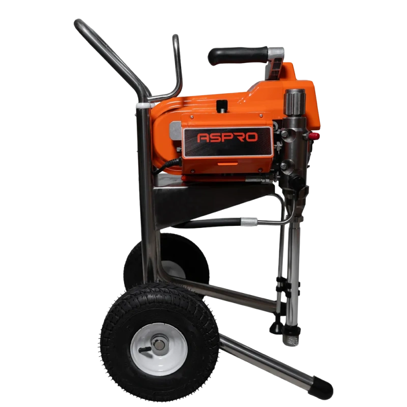 ASPRO 2700H окрасочный аппарат (агрегат) поршневой для отделочных работ 