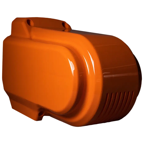 Крышка корпуса задняя ASPRO-2300/2700/3100