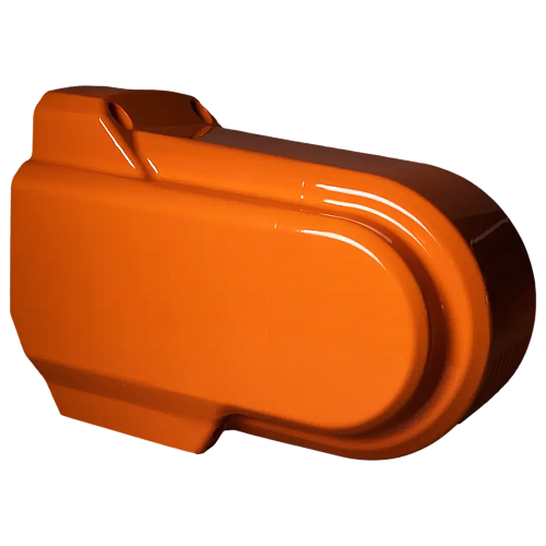 Крышка корпуса задняя ASPRO-2300/2700/3100