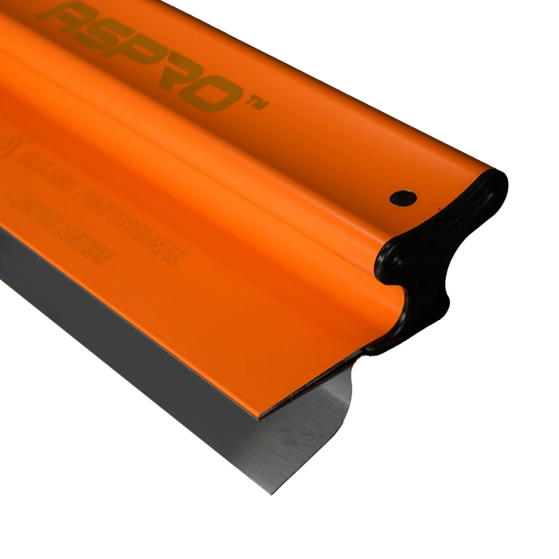 Шпатель ASPRO ERGOPLANE 800x0,5 мм для отделочных работ