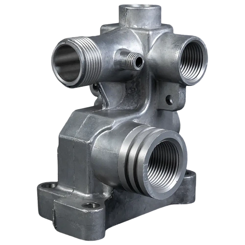 Корпус насоса 