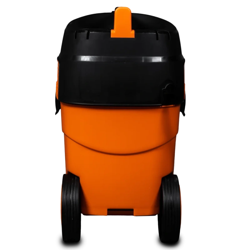 Пылесос ASPRO-VC2 строительный профессиональный, совместимый с шлифмашинами