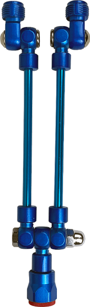 Удлинитель ASPRO разветвитель