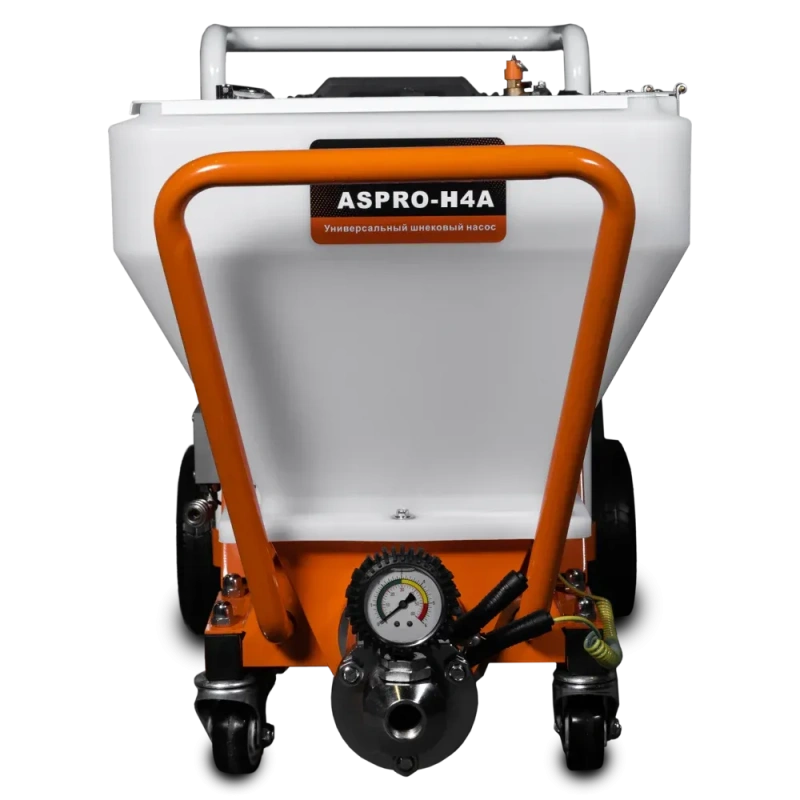 ASPRO-Н4А (N4A) шпаклевочная станция (агрегат) шнековая для шпаклевочных работ