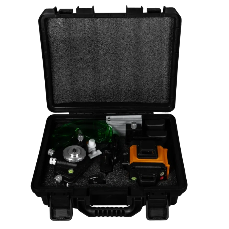 ASPRO LL4D лазерный уровень профессиональный