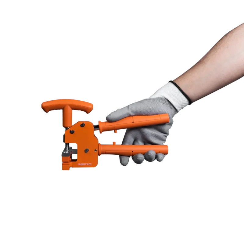 Разделитель плитки (сепаратор) для плиток толщиной от 6 до 15 мм.