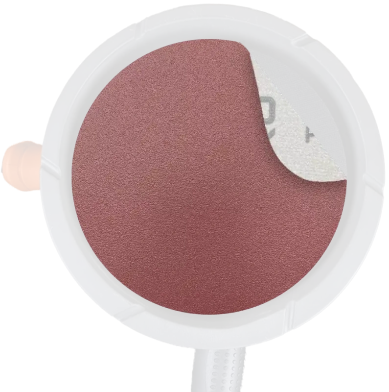 ASPRO (D180 мм,  P120) Бумага шлифовальная