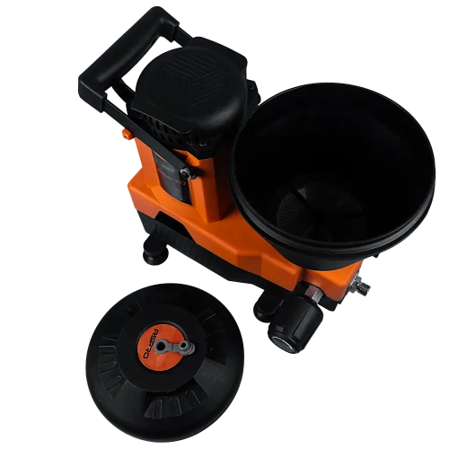 ASPRO JET 1500 краскораспылитель (ручной краскопульт)