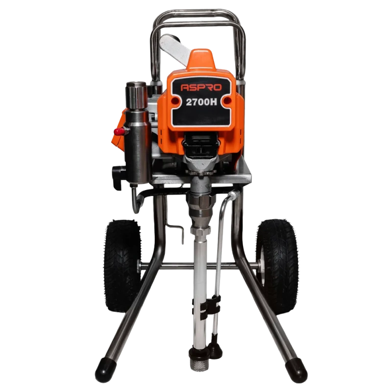 ASPRO 2700H окрасочный аппарат (агрегат) поршневой для отделочных работ 