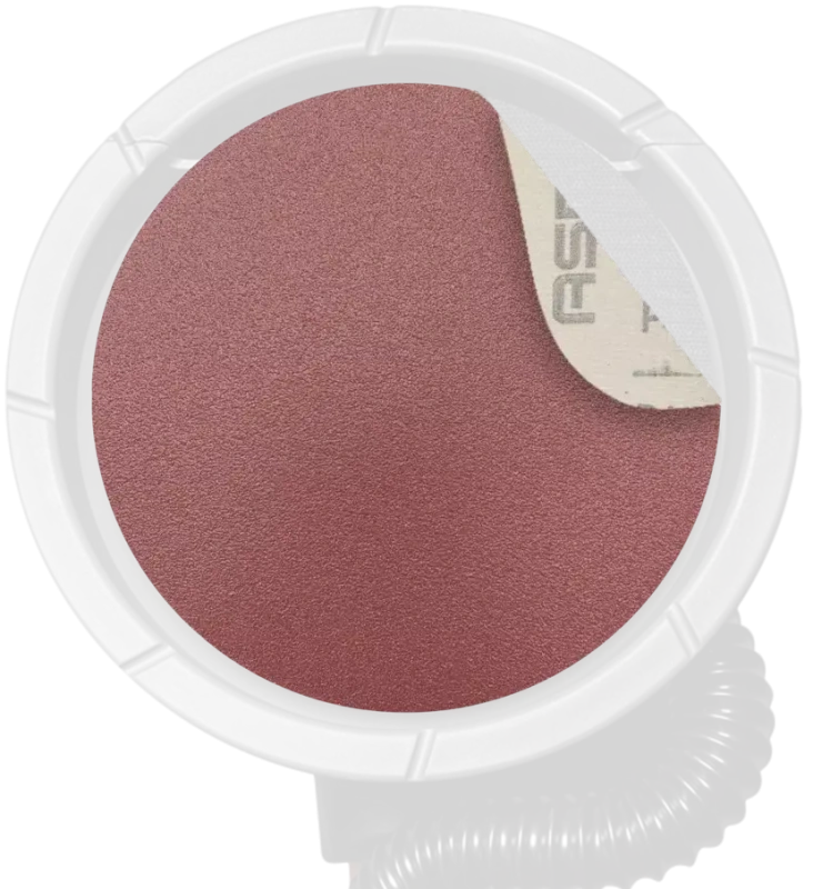 ASPRO (D225 мм,  P40) Бумага шлифовальная