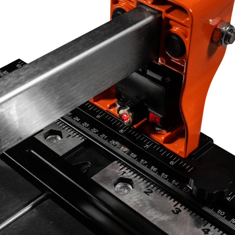 ASPRO-MTC2-1200 монорельсовый плиткорез для плиточных работ